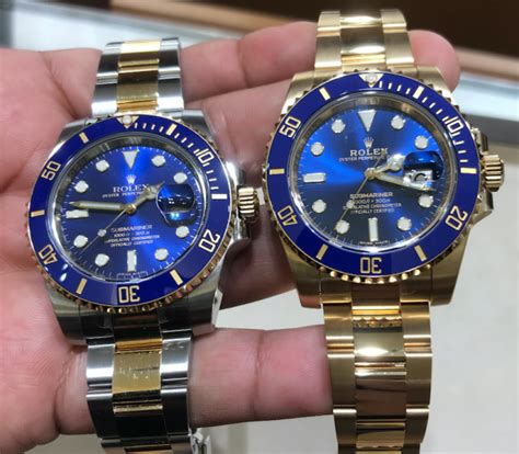 rolex submariner pretentious